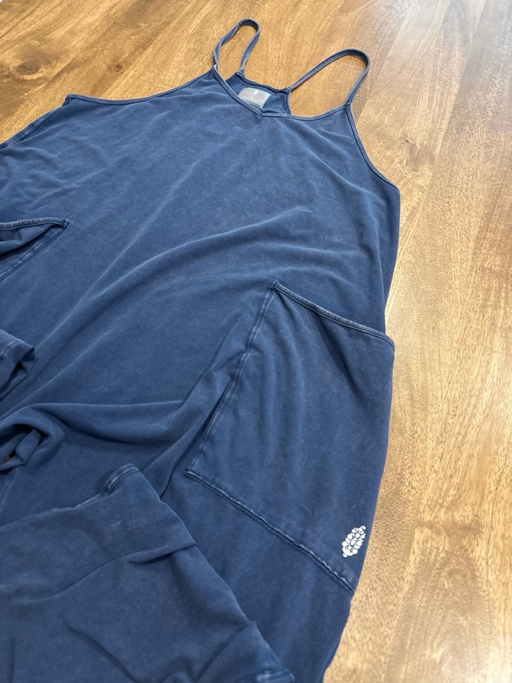 Free people hot shot onesie